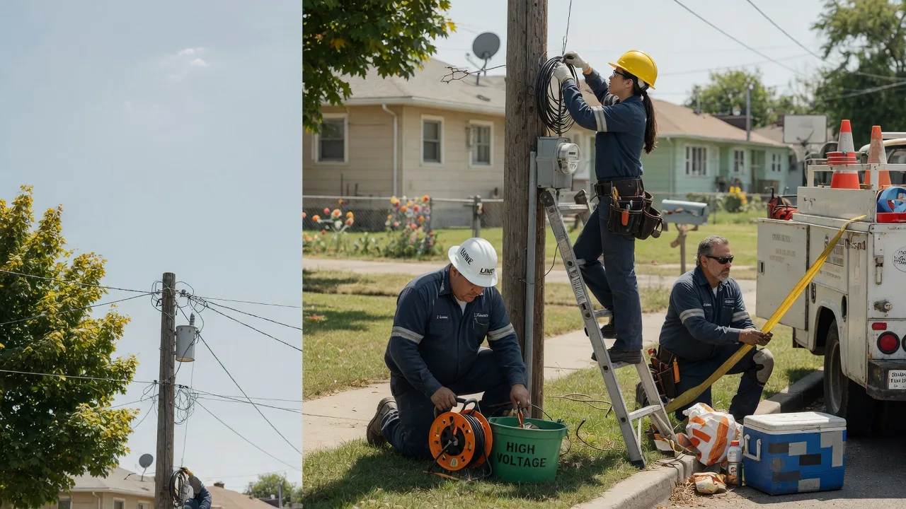 Emergency Electrician in Shenandoah, IA near me